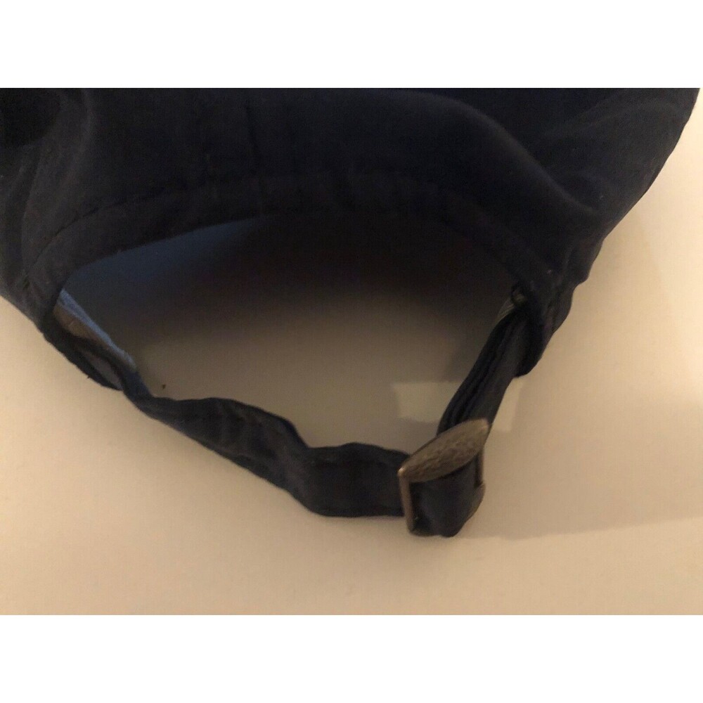 Trumbull Country Club Golf Hat/ Cap Blue Adjustable - Picture 5 of 5